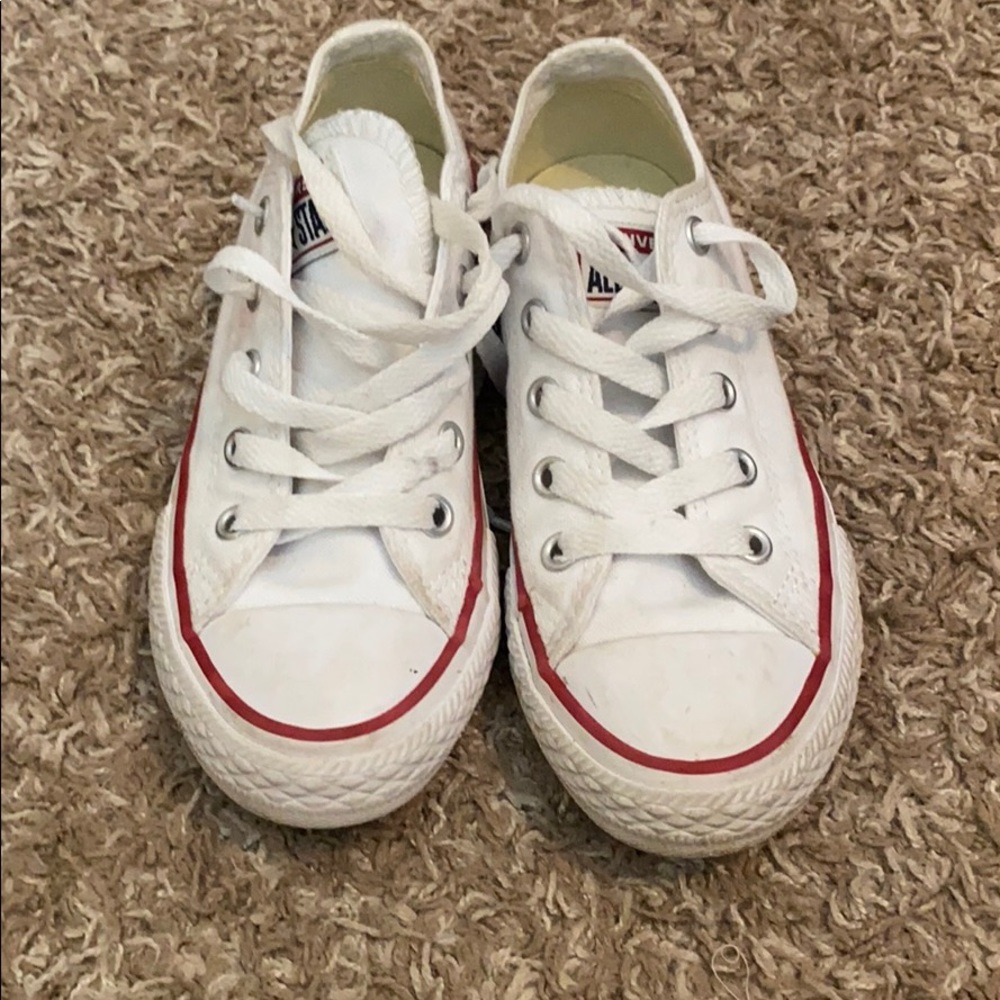 Chuck Taylors kids